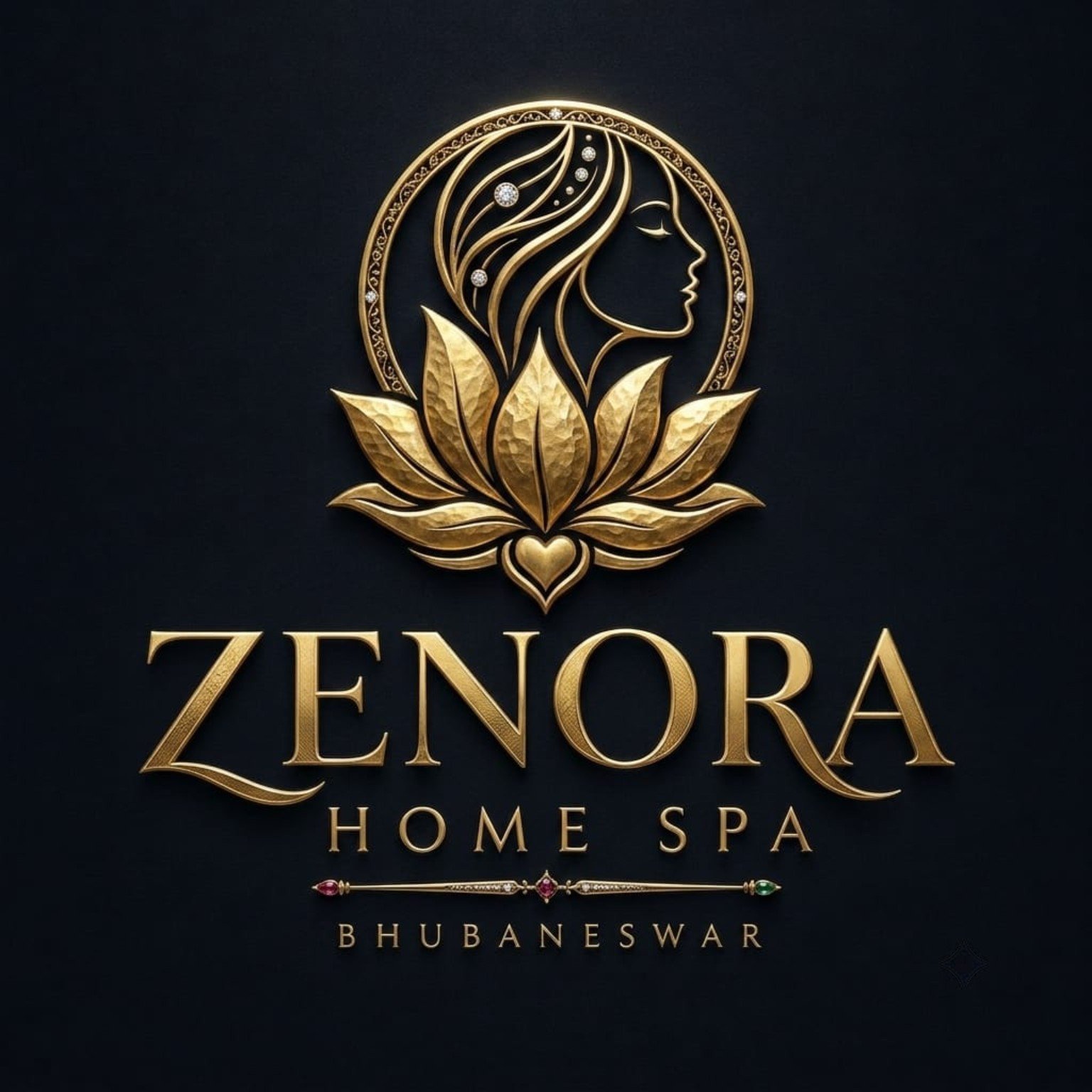 ZENORA HOME SPA client logo